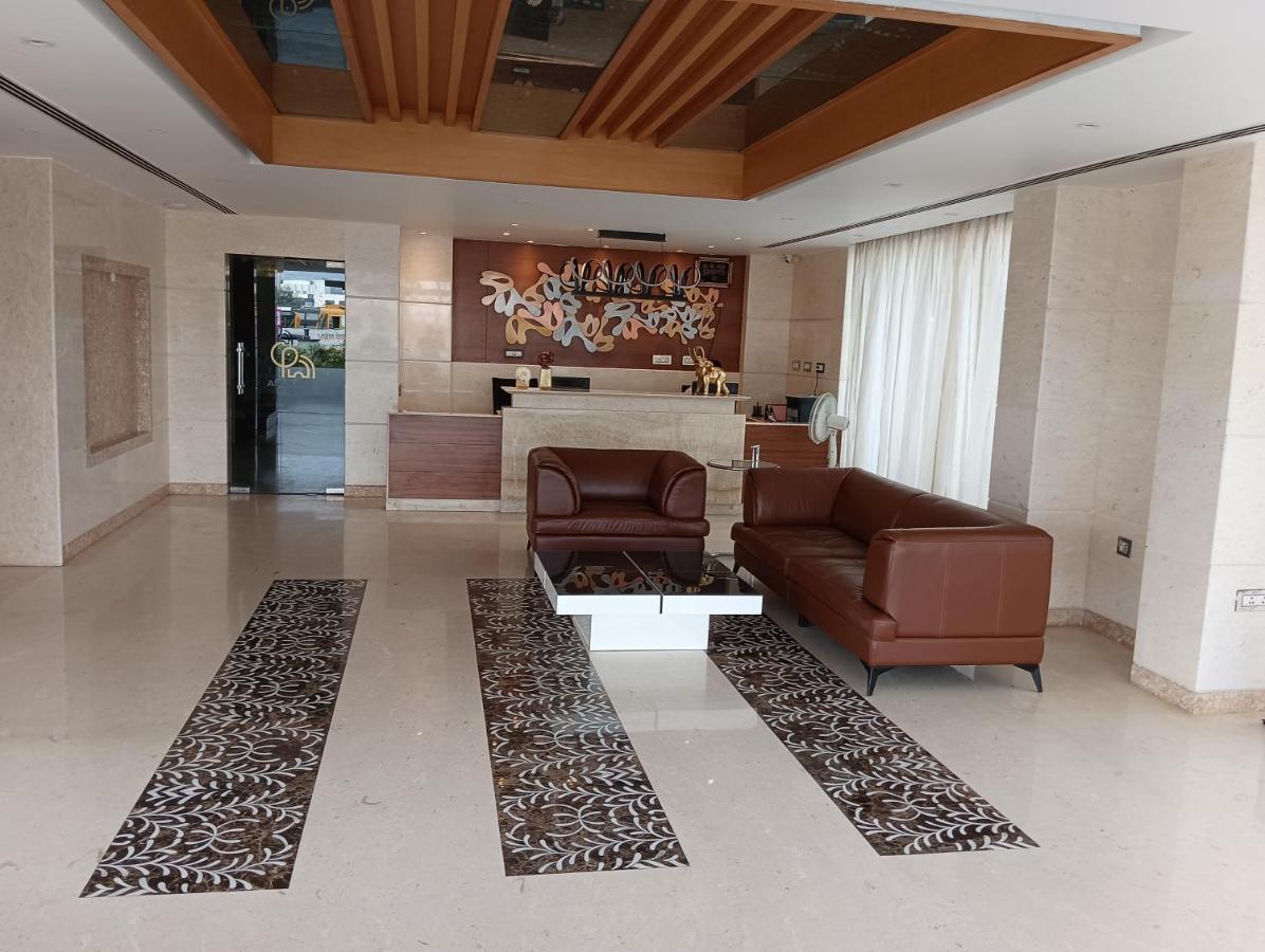 Anukulas Residency - Vellore Ngoại thất bức ảnh