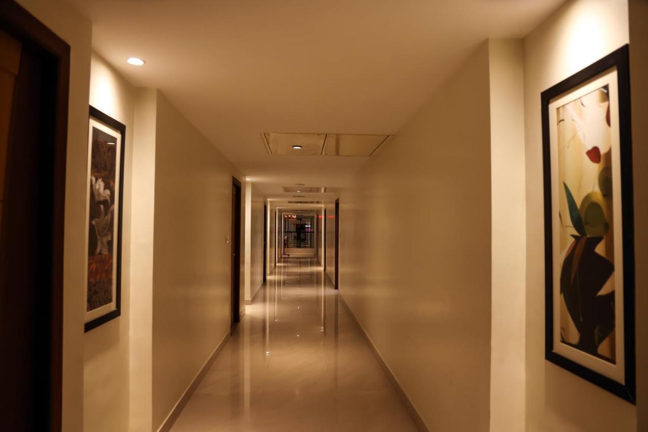 Anukulas Residency - Vellore Ngoại thất bức ảnh
