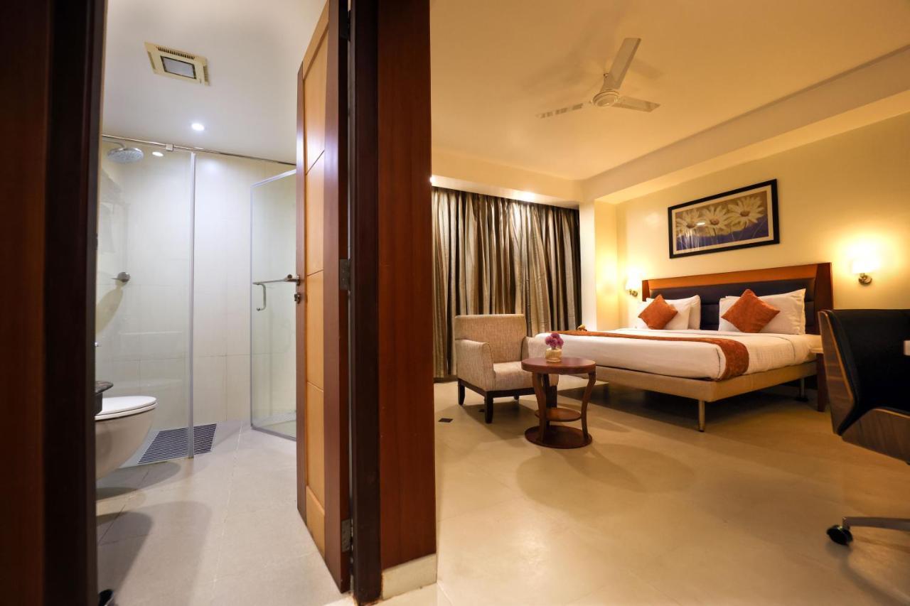 Anukulas Residency - Vellore Ngoại thất bức ảnh
